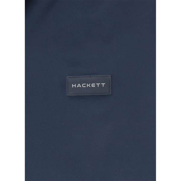 Hackett Hm581270 Sweatshirt Med Lynlås Blå 2XL Mand