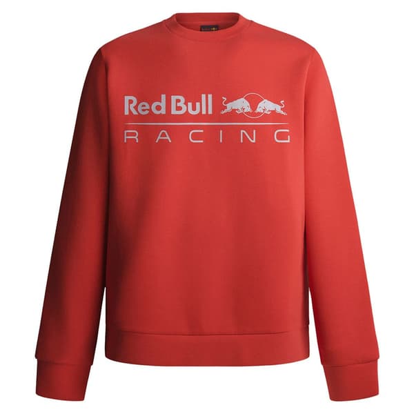 Red Bull Racing Team Logo Crew Tröja Röd 2XL Man
