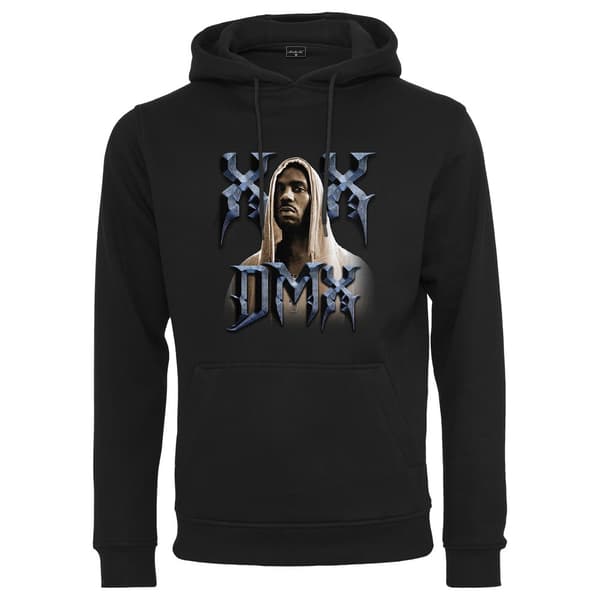 Mister Tee Dmx Hættetrøje Sort 2XL Mand