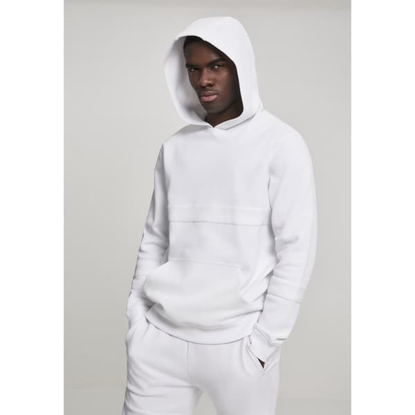 Urban Classics Heavy Spade Sweatshirt Hvid 2XL Mand