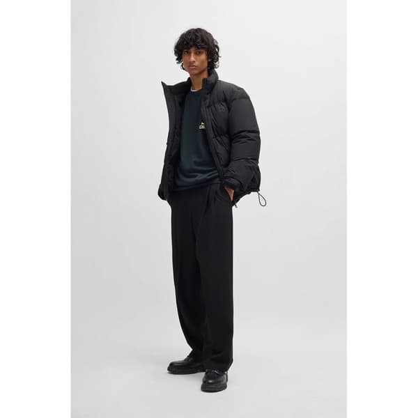 Hugo Dargentix 10261723 Sweatshirt Sort XL Mand