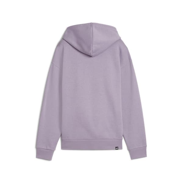 Puma Ess+ Animal Huvtröja Lila S Kvinna