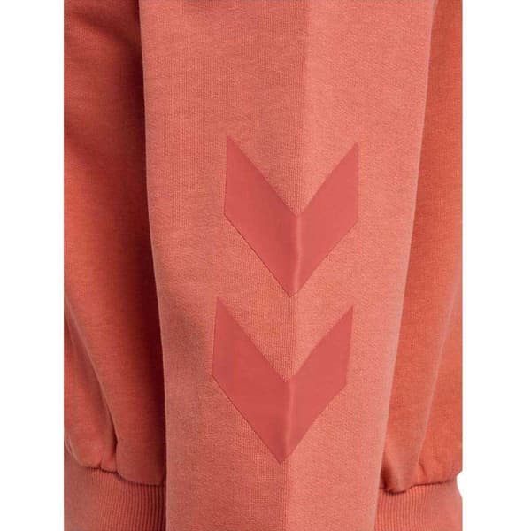 Hummel Legacy Sweatshirt Orange S Kvinde
