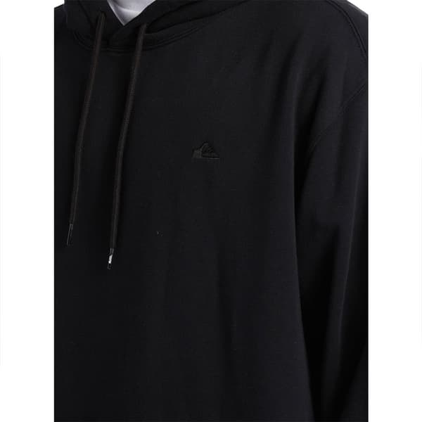 Quiksilver Aqyft03329 Salt Water Huppari Musta XL Mies