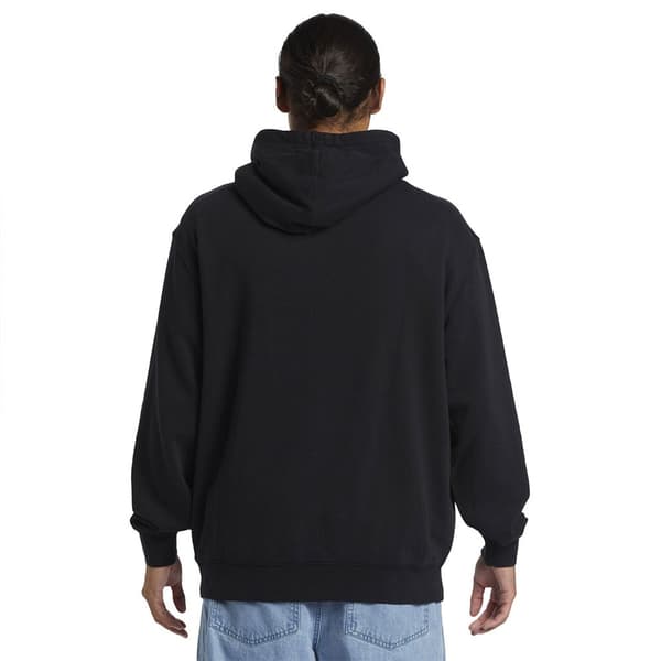 Quiksilver Aqyft03329 Salt Water Huppari Musta XL Mies