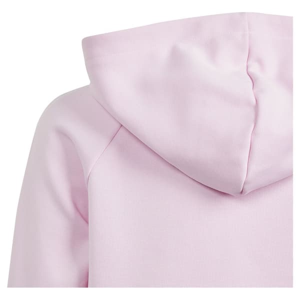 Adidas Dance Cropped Huppari Pinkki 14-15 Years Tyttö
