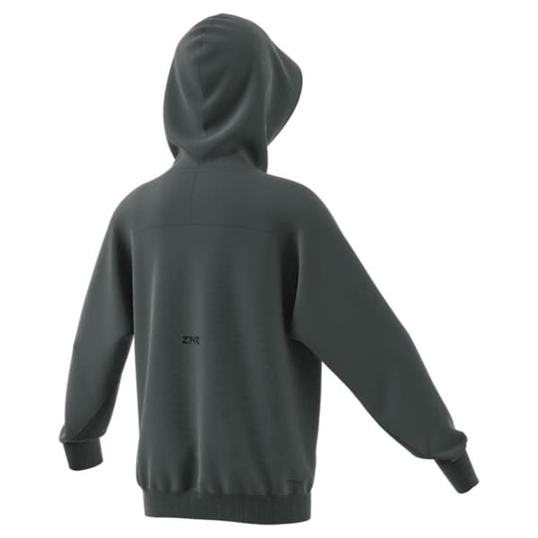 Adidas Z.n.e Sweatshirt Med Dragkedja Svart 9-10 Years Pojke