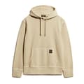 Miniatyrbild 2 av 5: Superdry Contrast Stitch Relaxed Sweatshirt Med Dragkedja Beige 2XL Man