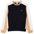 Miniatyrbillede 1 af 2: Lacoste Sh1299 Sweatshirt Sort 4 Mand