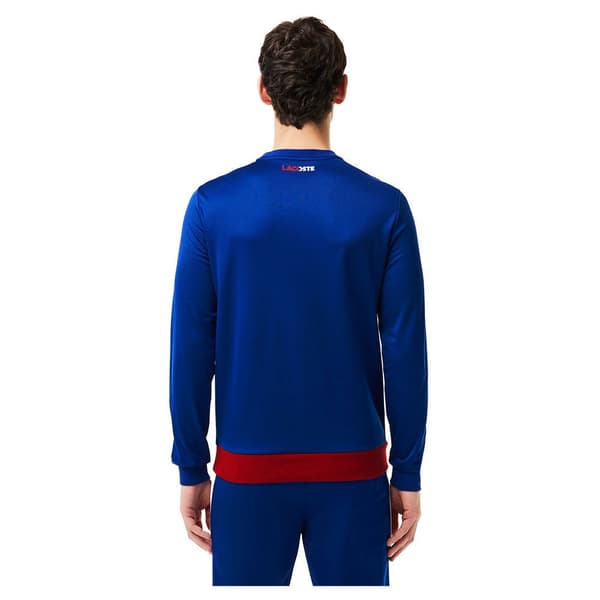 Lacoste Sh7519 Huppari Punainen 4 Mies