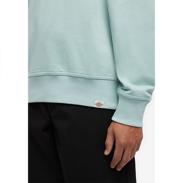 Dickies Script Tröja Blå M Man