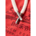 Pikkukuva 2 / 3: Superdry Classic Vl Heritage Chest Huppari Oranssi 2XL Mies