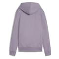 Miniatyrbild 2 av 2: Puma Ess Tape Sweatshirt Med Dragkedja Lila XS Kvinna