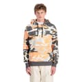 Miniatyrbild 1 av 5: Alpha Industries Basic Camo Tröja Med Huva Flerfärgad 3XL Man