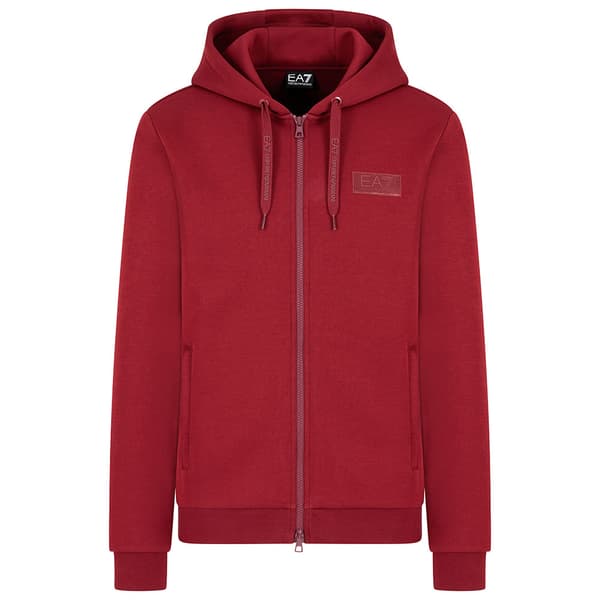 Ea7 Emporio Armani 6dpm26_pjodz Sweatshirt Rød XL Mand