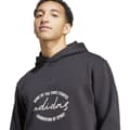 Miniatyrbild 5 av 5: Adidas Brand Love Fleece Tröja Med Huva Svart XL / Regular Man