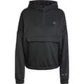 Miniatyrbillede 2 af 5: Adidas City Escape Fleece Hættetrøje Sort L Kvinde