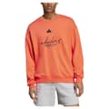 Miniatyrbild 1 av 4: Adidas Brand Love French Terry Tröja Orange S / Regular Man