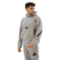 Miniatyrbillede 3 af 4: Adidas New Z.n.e Hættetrøje Grå XL / Regular Mand