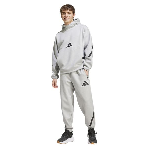 Adidas New Z.n.e Hættetrøje Grå XL / Regular Mand