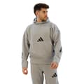 Miniatyrbillede 1 af 4: Adidas New Z.n.e Hættetrøje Grå XL / Regular Mand