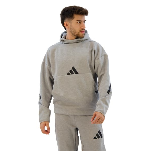 Adidas New Z.n.e Hættetrøje Grå XL / Regular Mand