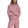 Miniatyrbild 1 av 5: Adidas Z.n.e Sweatshirt Med Dragkedja Rosa L / Regular Kvinna