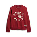 Miniatyrbild 2 av 6: Superdry Athletic Printed Tröja Röd 2XL Man