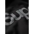 Miniatyrbild 5 av 5: Superdry Core Logo City Loose Huvtröja Svart M Man