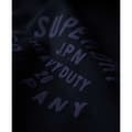 Miniatyrbild 2 av 2: Superdry Machined Goods Workwear Huvtröja Blå M Man
