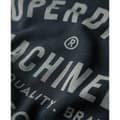 Miniatyrbild 2 av 2: Superdry Machined Goods Workwear Tröja Svart 2XL Man