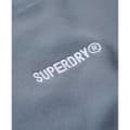 Miniatyrbild 2 av 2: Superdry Micro Logo Graphic Loose Tröja Blå M Man