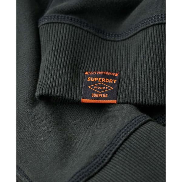 Superdry Surplus Graphic Tröja Svart L Man