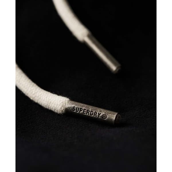 Superdry Tattoo Graphic Huvtröja Svart 2XL Man