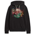 Miniatyrbild 1 av 3: Superdry Tokyo Vl Graphic Huvtröja Svart S Man