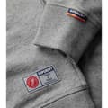 Miniatyrbillede 2 af 2: Superdry Track & Field Graphic Sweatshirt Grå 2XL Mand