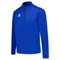Miniatyrbild 3 av 3: Le Coq Sportif 2421652 N°1 Training Tröja Med Halv Dragkedja Blå 3XL Man