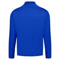 Miniatyrbild 2 av 3: Le Coq Sportif 2421652 N°1 Training Tröja Med Halv Dragkedja Blå 3XL Man
