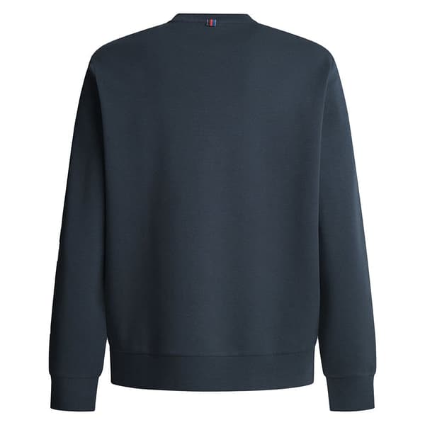 Red Bull Racing Colour Block Graphic Crew Sweatshirt Blå L Mand