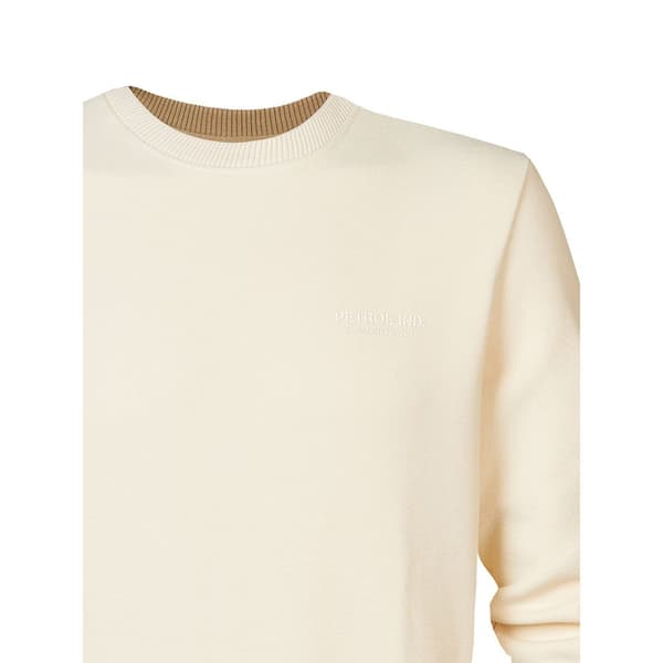 Petrol Industries Swr386 Tröja Beige 2XL Man