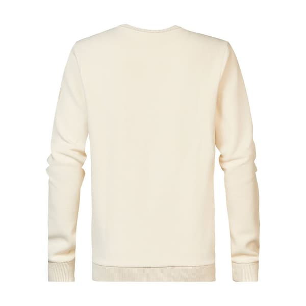 Petrol Industries Swr386 Tröja Beige 2XL Man