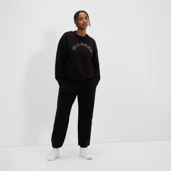 Ellesse Havel Tröja Svart 10 Kvinna