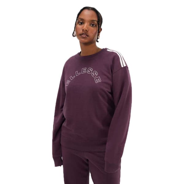 Ellesse Havel Tröja Lila 8 Kvinna