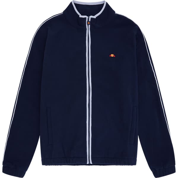 Ellesse Taboni Sweatshirt Med Lynlås Blå M Mand