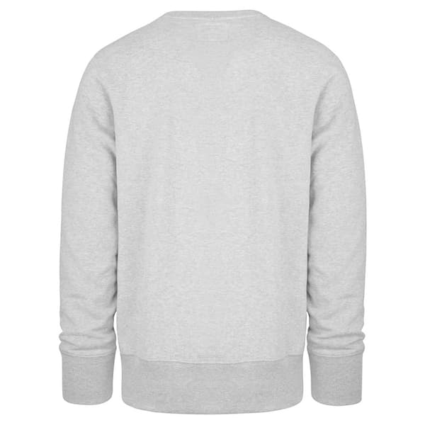 47 Mlb Los Angeles Dodgers Imprint Burnside Sweatshirt Grå XL Mand