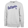 Miniatyrbillede 1 af 2: 47 Mlb Los Angeles Dodgers Imprint Burnside Sweatshirt Grå XL Mand