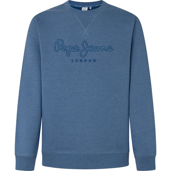 Pepe Jeans New Nouvel Tröja Blå 2XL Man