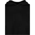 Miniatyrbillede 6 af 7: Urban Classics Oversized Shaped Modal Terry Hættetrøje Sort 3XL Kvinde