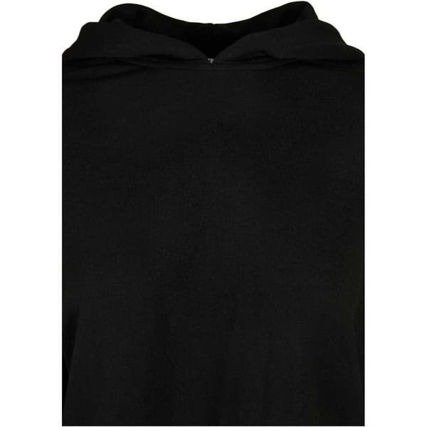 Urban Classics Oversized Shaped Modal Terry Hættetrøje Sort 3XL Kvinde