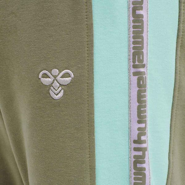 Hummel Ella- Träningsdräkt Grönt 6 Years Pojke